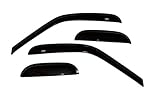 Auto Ventshade 94808 Original Ventvisor, 4 Piece