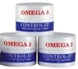Control-It! 3 Jar ~ 21 Day Fingernail Biting Treatment OMEGA3 Extra Strength