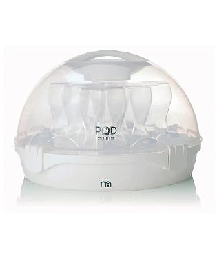 Mothercare microwave steriliser pod
