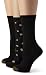 Gold Toe Women's Fashion Pack E,Black,9-11