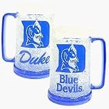 Duke Blue Devils 16oz Beer Freezer Mug