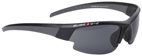 Swiss Eye  Sportbrille Gardosa Evolution S, black matt/gun metal, 137mm, 12139 Preisvergleich