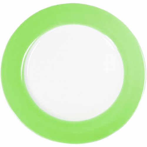 Cheap KAHLA Pronto Dinner Plate 101/4 Inches, Pastell Green Color, 1