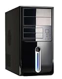 Pcpassion Complete Desktop Pc - Includes Keyboard, Mouse, Speakers And Monitor - Windows 7 Home Premium - (amd Llano Quad Core 2.6ghz, 4gb Ddr3 Ram, Integrated Radeon Hd Graphics, 500gb Hdd, Wi-fi, Memory Card Reader, Dvd-writer)