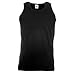 Fruit Of The Loom Mens Athletic Sleeveless Vest / Tank Top