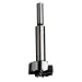 CMT 537.550.31 Forstner Bit 55mm Cutting Diameter, 10mm Shank