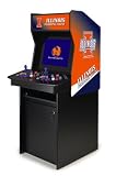 Illinois Fighting Illini Quasicade Arcade System