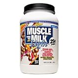 Muscle Milk LIGHT-vanilla 3.3lb