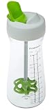 Progressive International SAL-102 2-Cup Dressing Salad Shaker