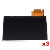 Neewer 3x LCD Screen Replacement With Backlight for PSP 2000 US