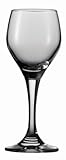 Schott Zwiesel Tritan Crystal Stemware Mondial Collection Cordial 2.5 Ounce, Set of 6