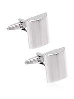 Carlo Visconti Gemelos Abonbado (Plateado)