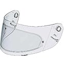 Shoei Clear Shield with Pinlock Pins CX-1V Helmet - --/Clear
