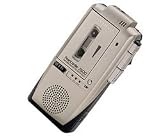 Olympus - J-500 Analogue Voice Recorder - silver