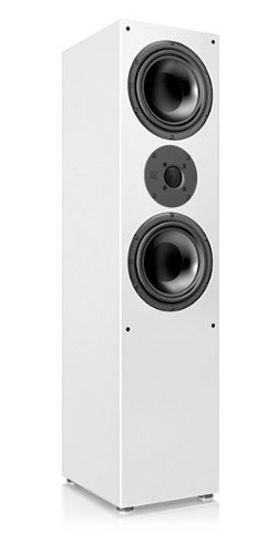 Nubert nuLine 82 Standbox Mehrschichtlack Weiß