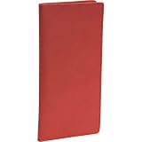 Royce Leather® Oversized Airline Ticket and Passport Holder