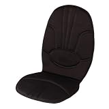 CAR SEAT HEATER AND BACK MASSAGER - 5 VIBRATING MOTORS