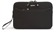 Mobile Edge MESSU1-8.9 8.9-Inch Ultraportable Neoprene SlipSuit for Netbooks (Black)