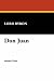 Don Juan (Paperback)
