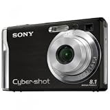 Sony CyberShot DSC-W90 from Amazon.co.uk