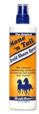 Mane n Tail Braid Nail File