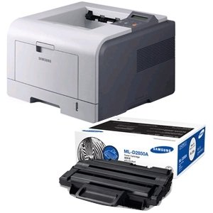 Samsung ML-3471ND Laser Printer and ML-D3470A Tone