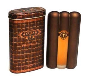 CUBA PRESTIGE by Cuba EDT SPRAY 3 OZ for MEN