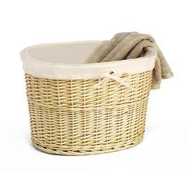 <b>Willow Laundry Basket</b>