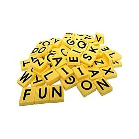 Teaching Tiles Learning System With Tray [Toy]
