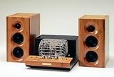 城下工業 真空管プリメインアンプ・スピーカーセットSOUND WARRIOR SW-10SETB