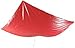 New Pig TLS467-TR - Roof Leak Diverter, Transparent, Polyester/PVC, Tarp, Length: 20ft, Width: 20ft, Thickness: 16mil