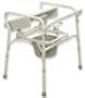 Uplift commode Assist supprts 80-300lb