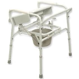Uplift commode Assist supprts 80-300lb