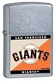 SAN FRANCISCO GIANTS ZIPPO MLB 20659