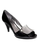 Calvin Klein Maeve Peep Toe Pump