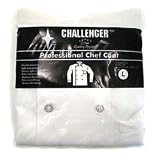 White Large 44-46 Chef Coat (14-0239)