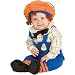 Yarn Babies Costume, Ragamuffin Boy Costume