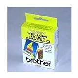 Brother LC21Y Yellow Ink MFC3100/5100