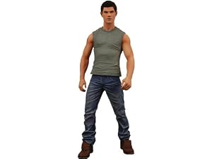 NECA Twilight Eclipse Movie Series 1 Action Figure Jacob Black