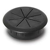 Flexible Grommet, 2-3/8 Diameter, 1/Pkg
