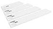 Forschner Edge-Mag Multi-Pak, Set of 4 Magnetic Knife Protectors, Each a Different Size