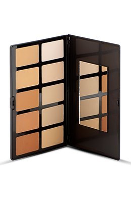 CREAM FOUNDATION PALETTE - LIGHT TO MEDIUM