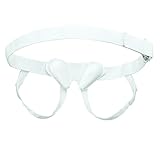 UPC 048503000554 product image for Champion Hernia Belt, Natural White, Large | upcitemdb.com