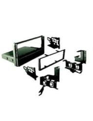 Car Audio or Theater: Metra 99-8219 2007 Toyota Fj Cruiser In-dash Receiver Mounting Installation Kit (For Single Din Receiver Installations) - Metra