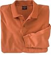 Woolrich Men First Fork Long Sleeve Polo 8024