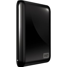 Western Digital My Passport Essential 500 GB USB 3.0 2.0 Portable External Hard Drive (Midnight... by 