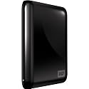 Western Digital My Passport Essential 500 GB USB 3.0/2.0 Portable External Hard Drive WDBACY5000ABK-NESN (Midnight Black)