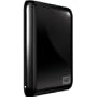 Western Digital My Passport Essential 500 GB USB 3.0/2.0 Portable External Hard Drive (Midnight Black)