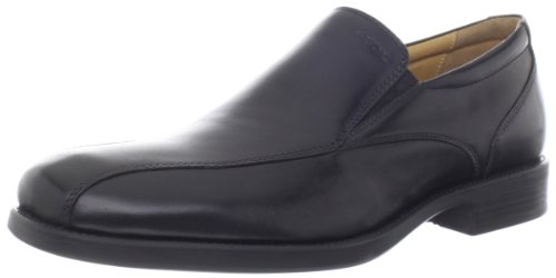 Geox Men's Mfederico12 Shoe,Black,41.5 EU/8.5 M US