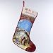 RELIGIOUS CHRISTMAS STOCKING. - 19
